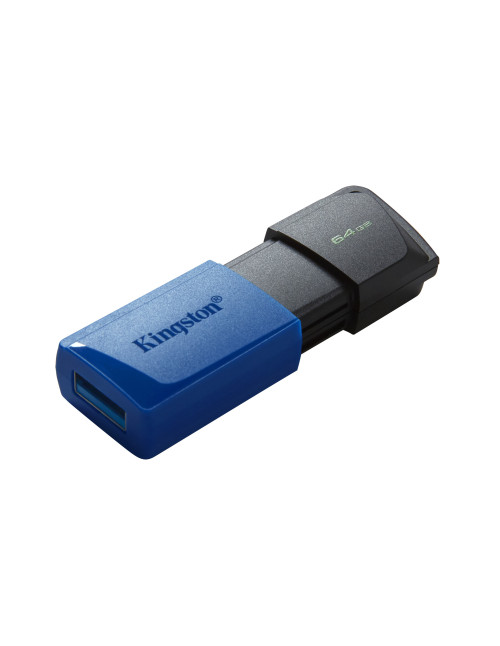 Memoria usb 3.2 kingston 64gb datatraveler