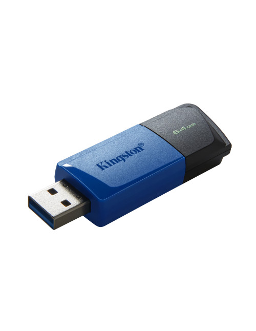 Memoria usb 3.2 kingston 64gb datatraveler