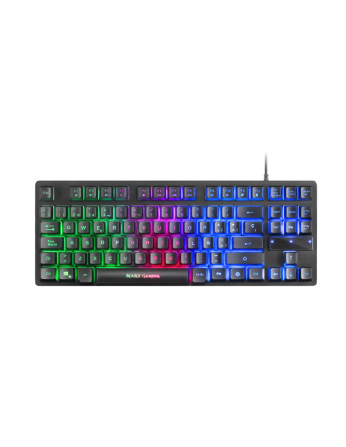 Kit teclado + raton mars gaming