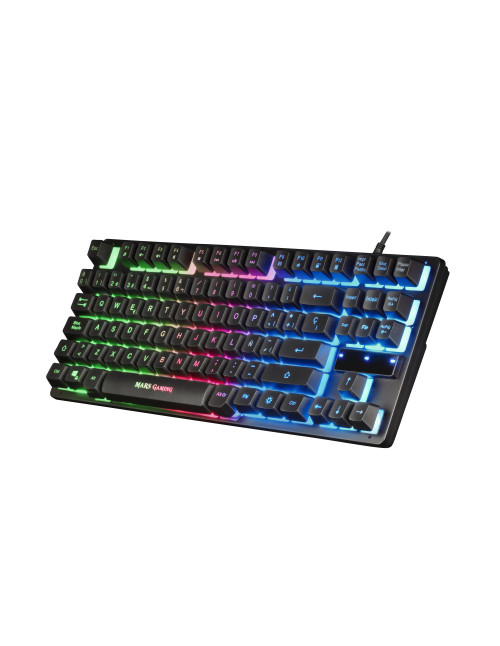 Kit teclado + raton mars gaming