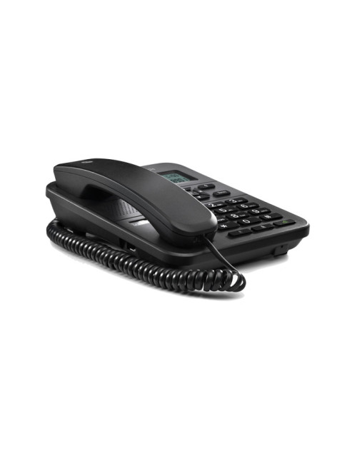 Telefono motorola ct202 negro con display