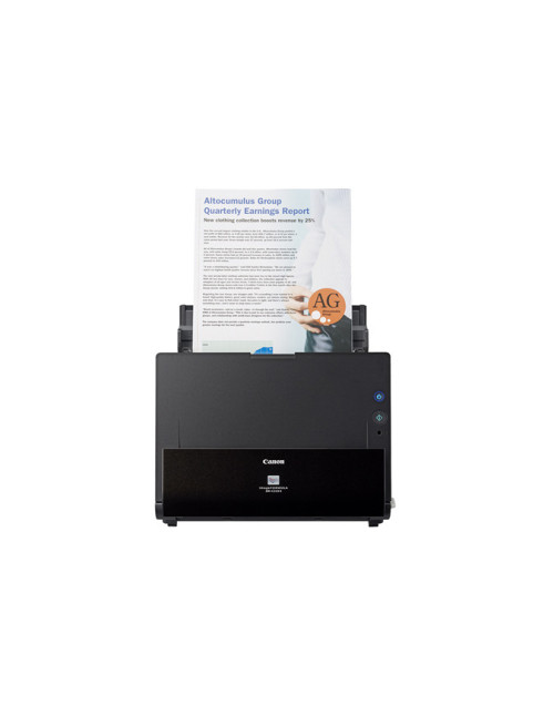 Escaner sobremesa canon imageformula dr - c225ii 25ppm