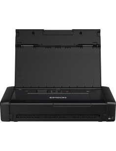 Impresora portatil epson inyeccion color wf - 110w