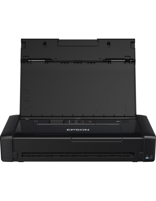Impresora portatil epson inyeccion color wf - 110w