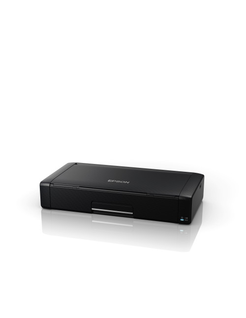 Impresora portatil epson inyeccion color wf - 110w