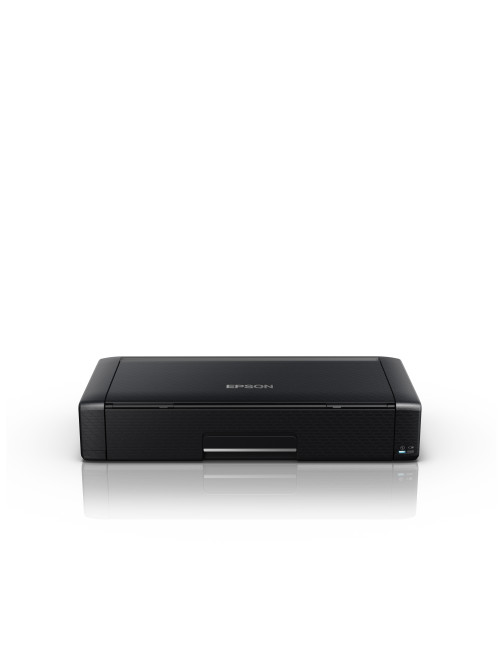 Impresora portatil epson inyeccion color wf - 110w