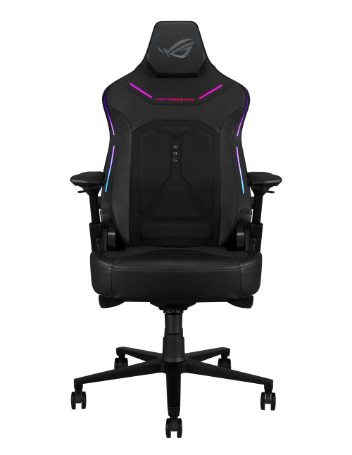 Silla gaming asus rog courser negra
