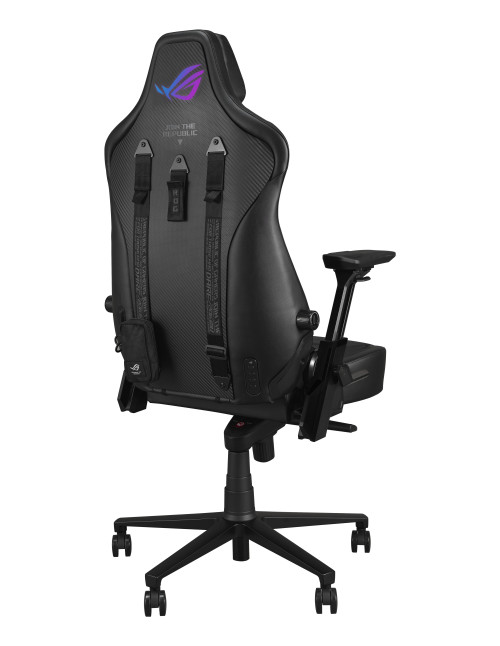 Silla gaming asus rog courser negra