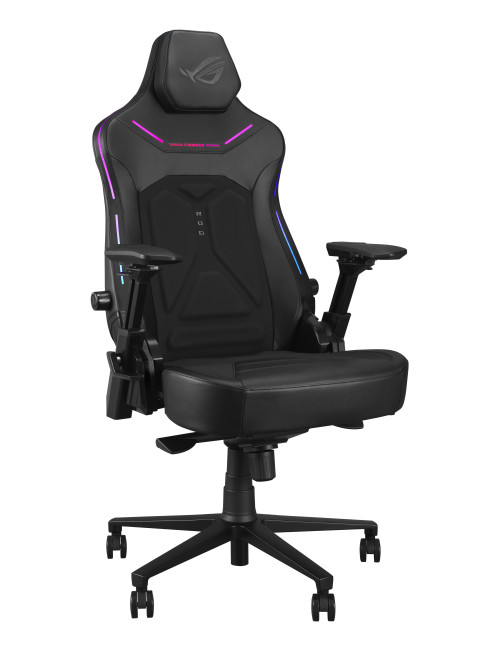 Silla gaming asus rog courser negra