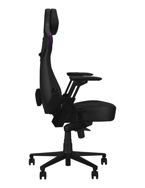Silla gaming asus rog courser negra