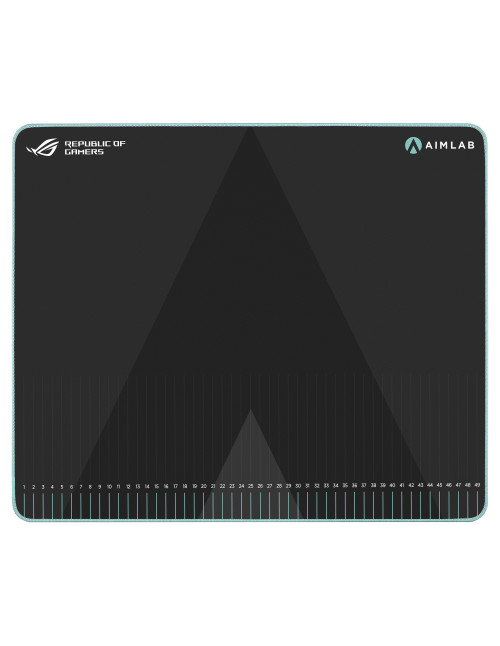 Alfombrilla gaming asus rog hone ace