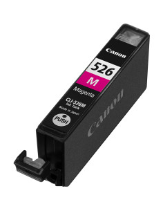 Cartucho tinta canon cli 526 magenta