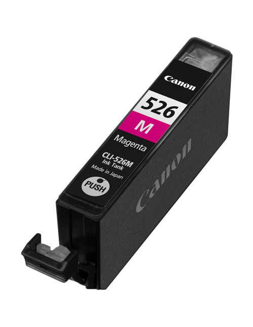 Cartucho tinta canon cli 526 magenta