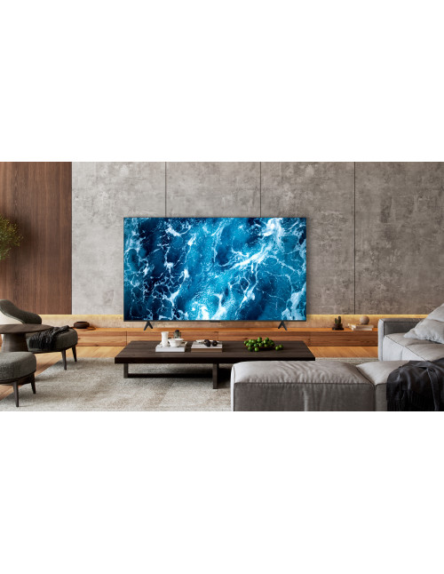 Tv tcl 75 pulgadas qled 4k uhd