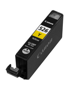 Cartucho tinta canon cli 526 amarillo
