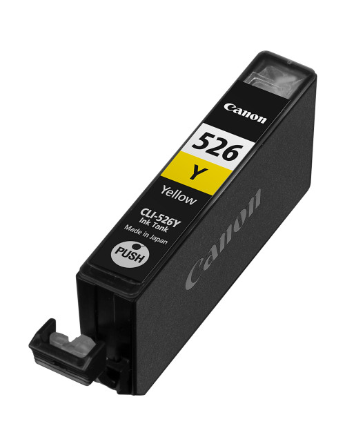 Cartucho tinta canon cli 526 amarillo