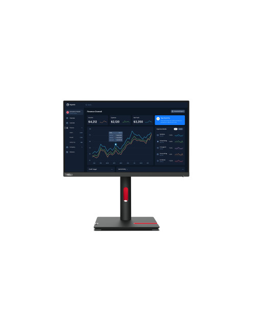 Monitor lenovo thinkvision t22i - 30 21.5 pulgadas fhd