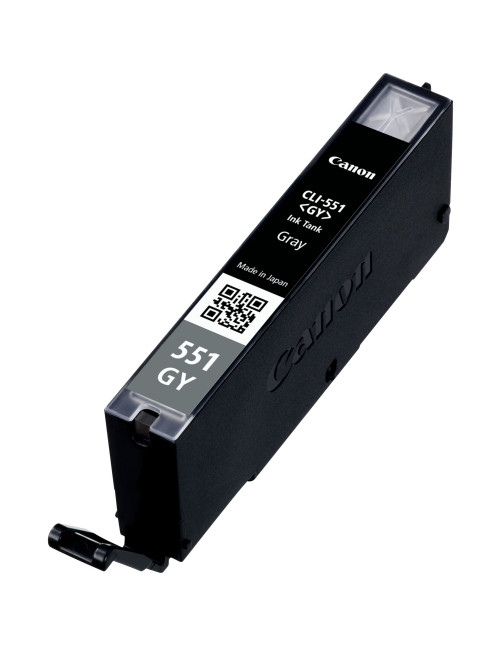 Cartucho tinta canon cli - 551gy gris 7ml