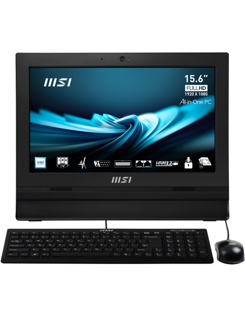 Ordenador all in one aio msi