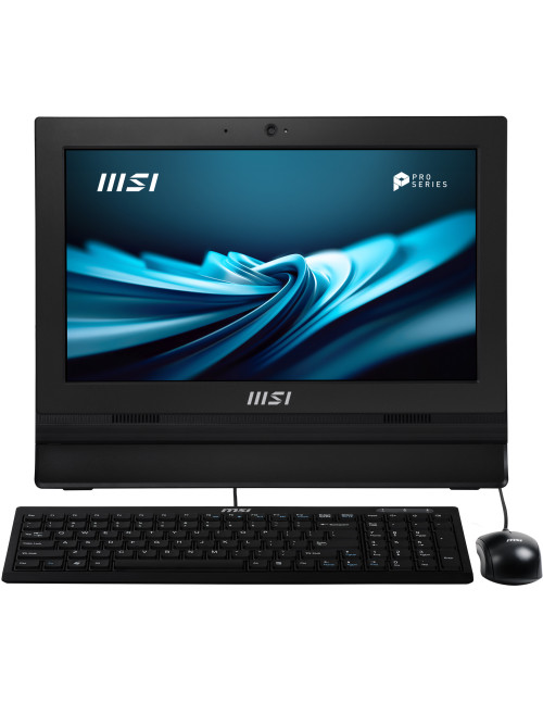 Ordenador all in one aio msi