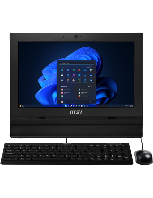 Ordenador all in one aio msi