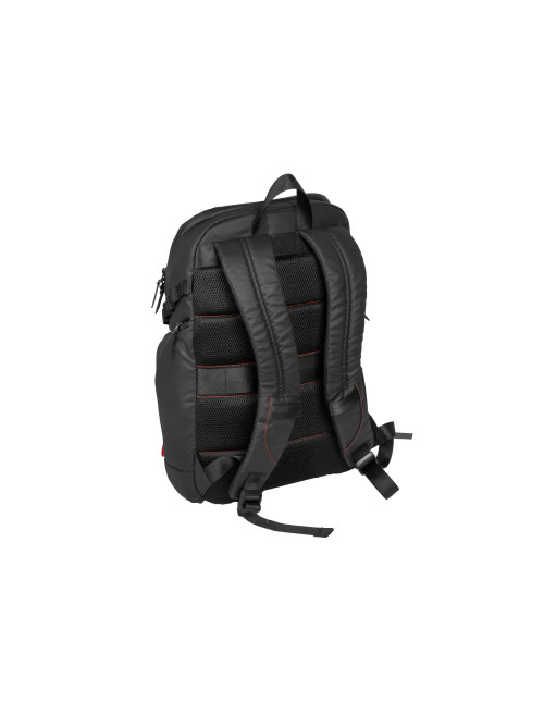 Mochila genesis pallad 420 portatil 15.6 pulgadas