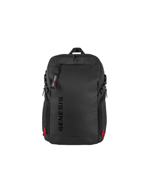 Mochila genesis pallad 420 portatil 15.6 pulgadas