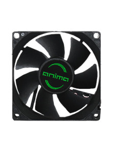 Ventilador auxiliar tacens aima 8cm 12db