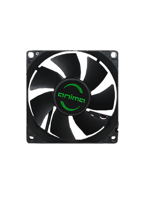 Ventilador auxiliar tacens aima 8cm 12db