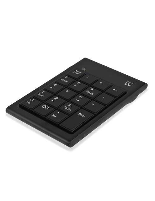 Teclado numerico pc portatil ewent usb