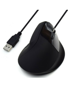 Mouse raton vertical ergonomico ewent ew3157