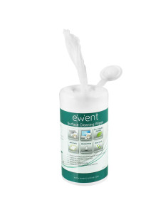 Toallitas humedas universales ewent 100pz