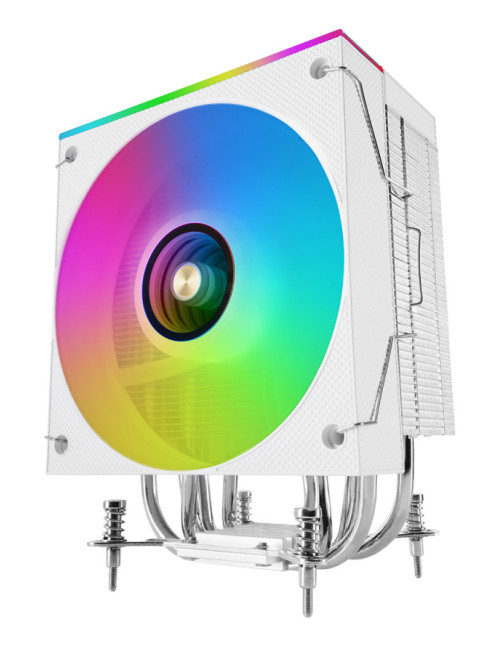 Ventilador disipador cpu mars gaming mcpulcd