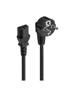 Cable alimentacion ewent fuente universal schuko