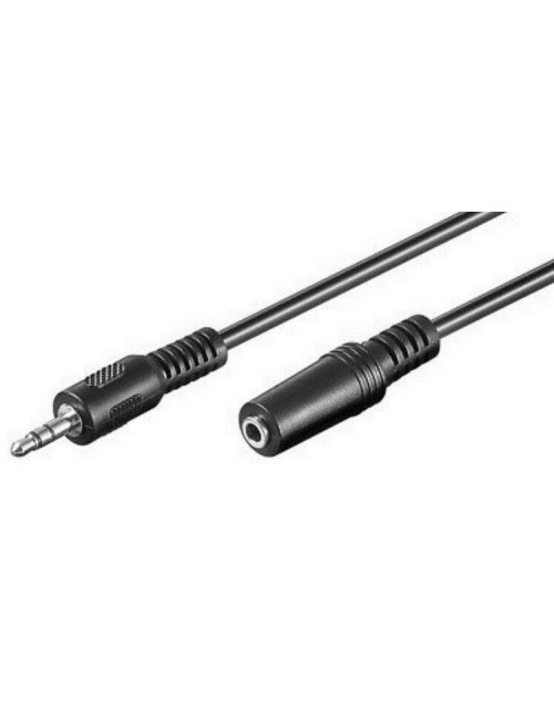Cable audio ewent jack 3.5 macho