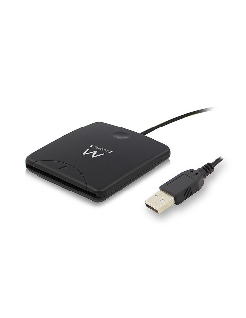 Lector tarjetas dni ewent usb 2.0