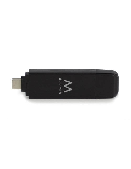 Lector tarjetas compacto ewent usb 3.1