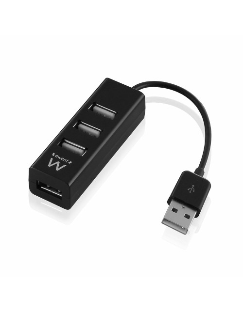 Hub usb ewent 4 puertos usb
