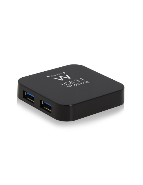 Hub usb ewent 4 puertos usb