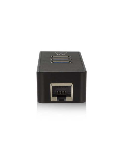 Hub usb ewent 3 puertos +