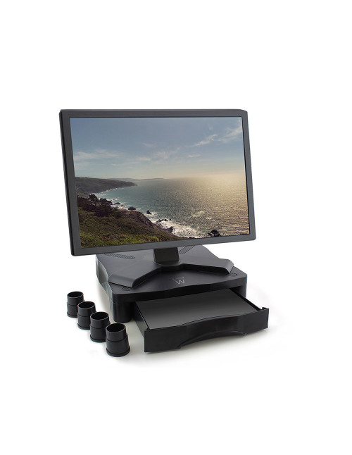 Elevador soporte monitor ewent ew1280 con
