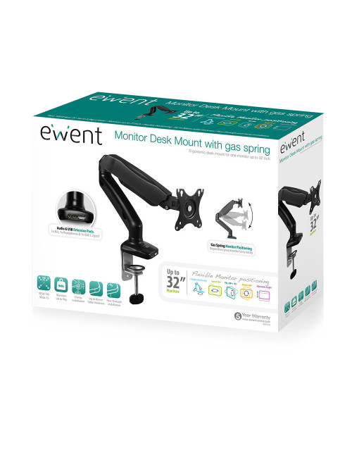 Soporte mesa ewent ew1515 monitor tv