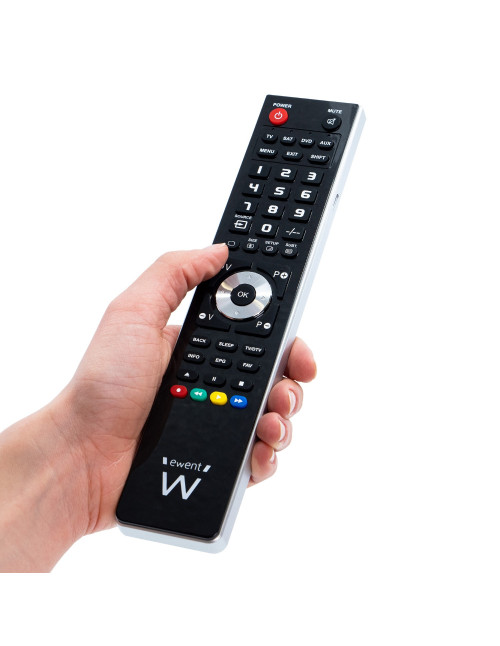 Mando a distancia universal ewent ew1570