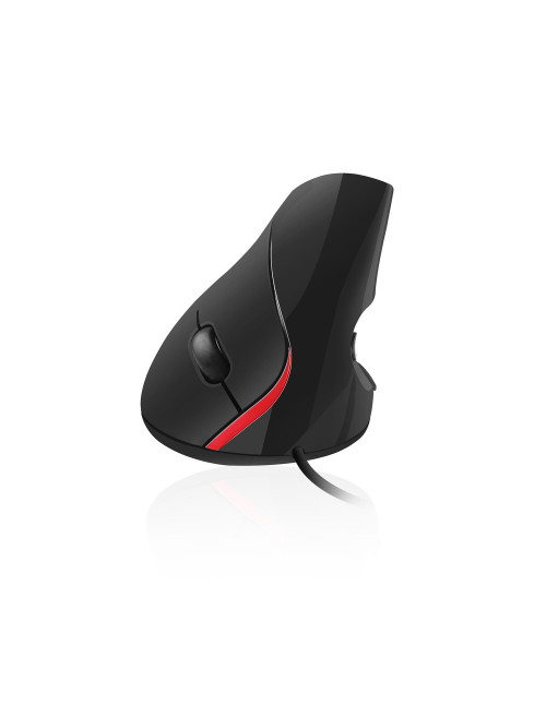 Mouse raton vertical ergonomico ewent ew3156