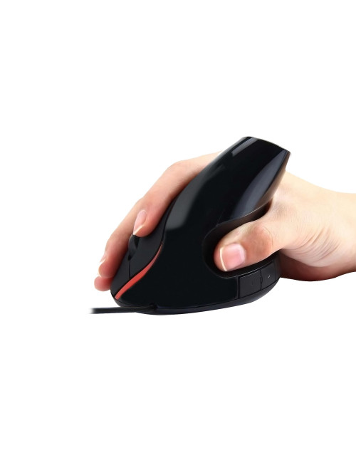 Mouse raton vertical ergonomico ewent ew3156