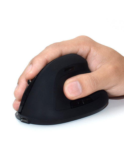 Mouse raton vertical ergonomico ewent ew3158