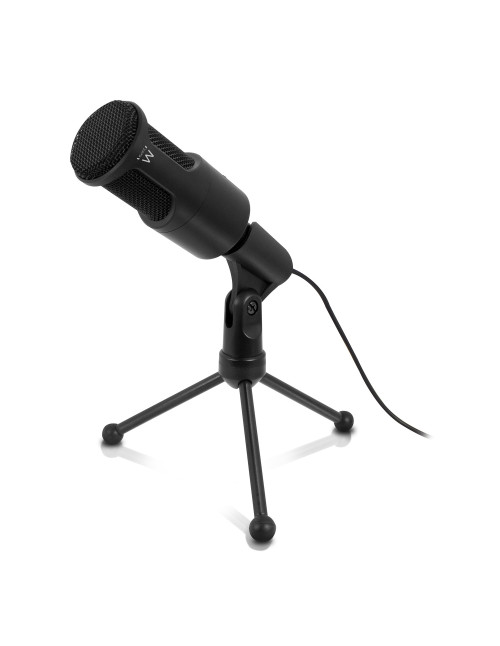Microfono multimedia ewent ew3552 con cancelacion