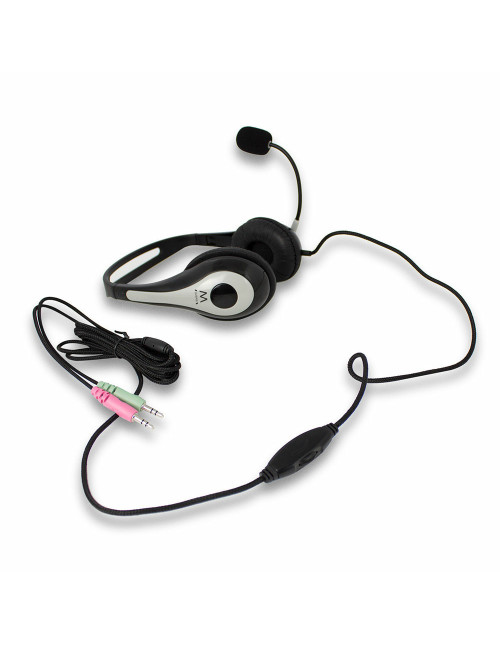 Auricular ewent ew3562 con microfono