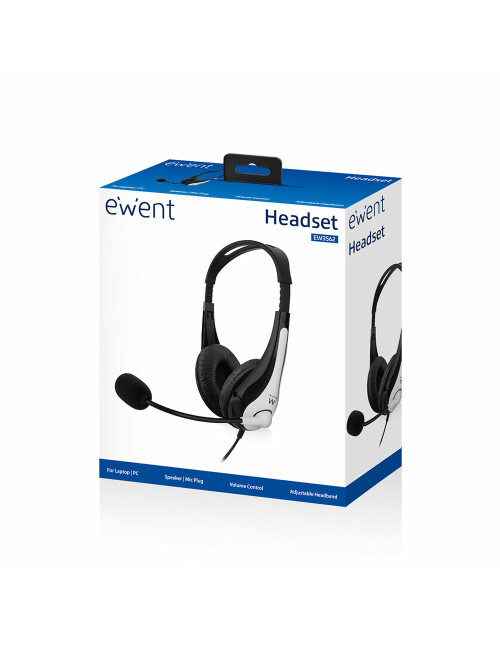 Auricular ewent ew3562 con microfono