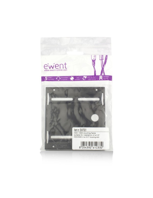 Kit montaje ewent ew7001 disco duro
